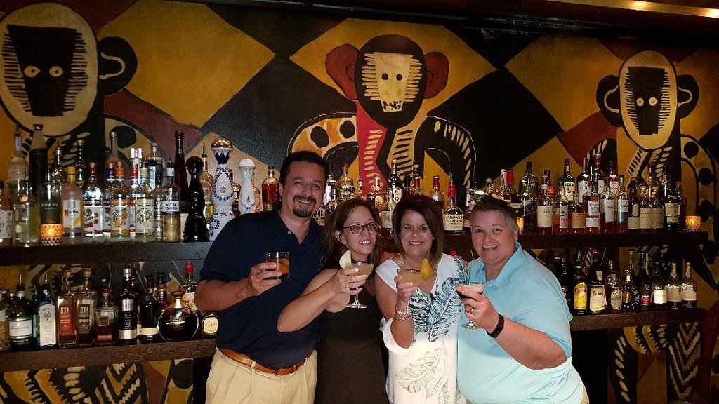 Mizner`s Monkey Bar